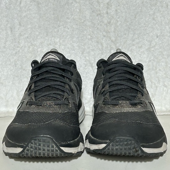 Nike Womens Black Juniper Trail Running Athletic Sneakers Shoes SZ US 10 - Picture 3 of 11